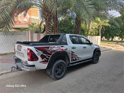 تۆیۆتا هایلۆکس